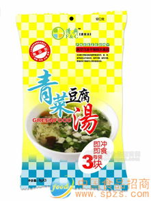 探尋健康美食商機 全方位解讀青菜豆腐湯的批發(fā)、廠家與招商信息