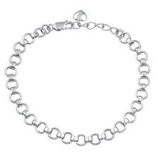 圓滿意式風華 Lux Man 925銀男士手鏈的優雅魅力