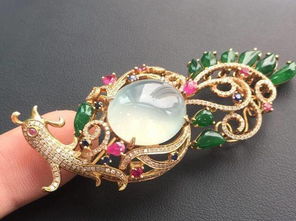 足金鑲嵌翡翠戒面脫落的背后 材質選擇與工藝責任的思考