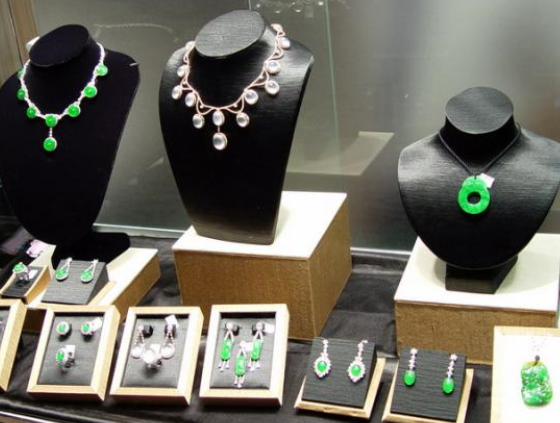 璀璨盛宴，共賞瑰寶——2014年第19屆濟(jì)南國際珠寶玉石首飾展覽會(huì)盛大啟幕